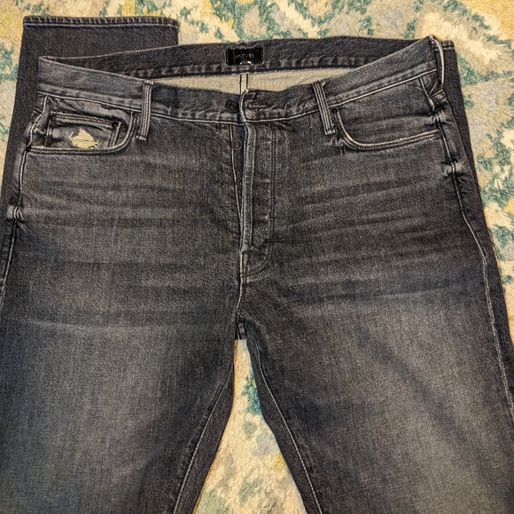 MOTHER Denim Five Will Get You Twenty - Picture 2 of 6